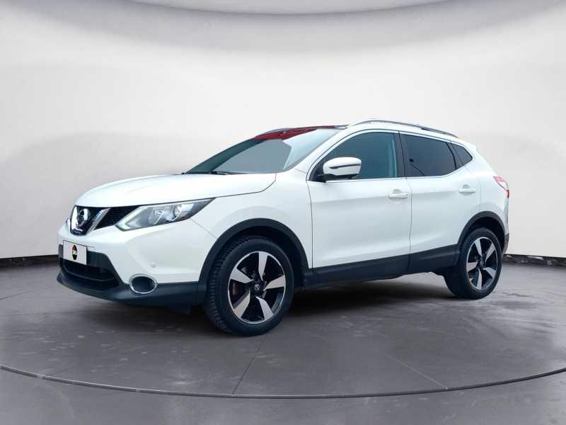 NISSAN Qashqai 1.5 dci N-Connecta 110cv