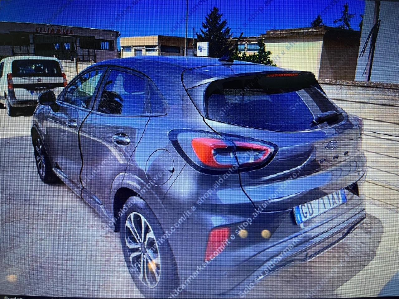 Ford Puma 1.0 EcoBoost Hybrid 125 CV S&S ST-Line
