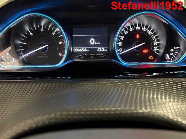 PEUGEOT 2008 - 1.6 bluehdi Allure 100cv my16