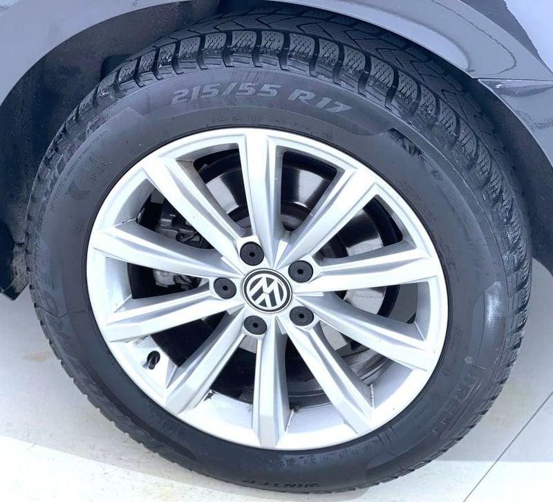 Volkswagen Passat Variant 2.0 TDI 110kW Business BMT DSG