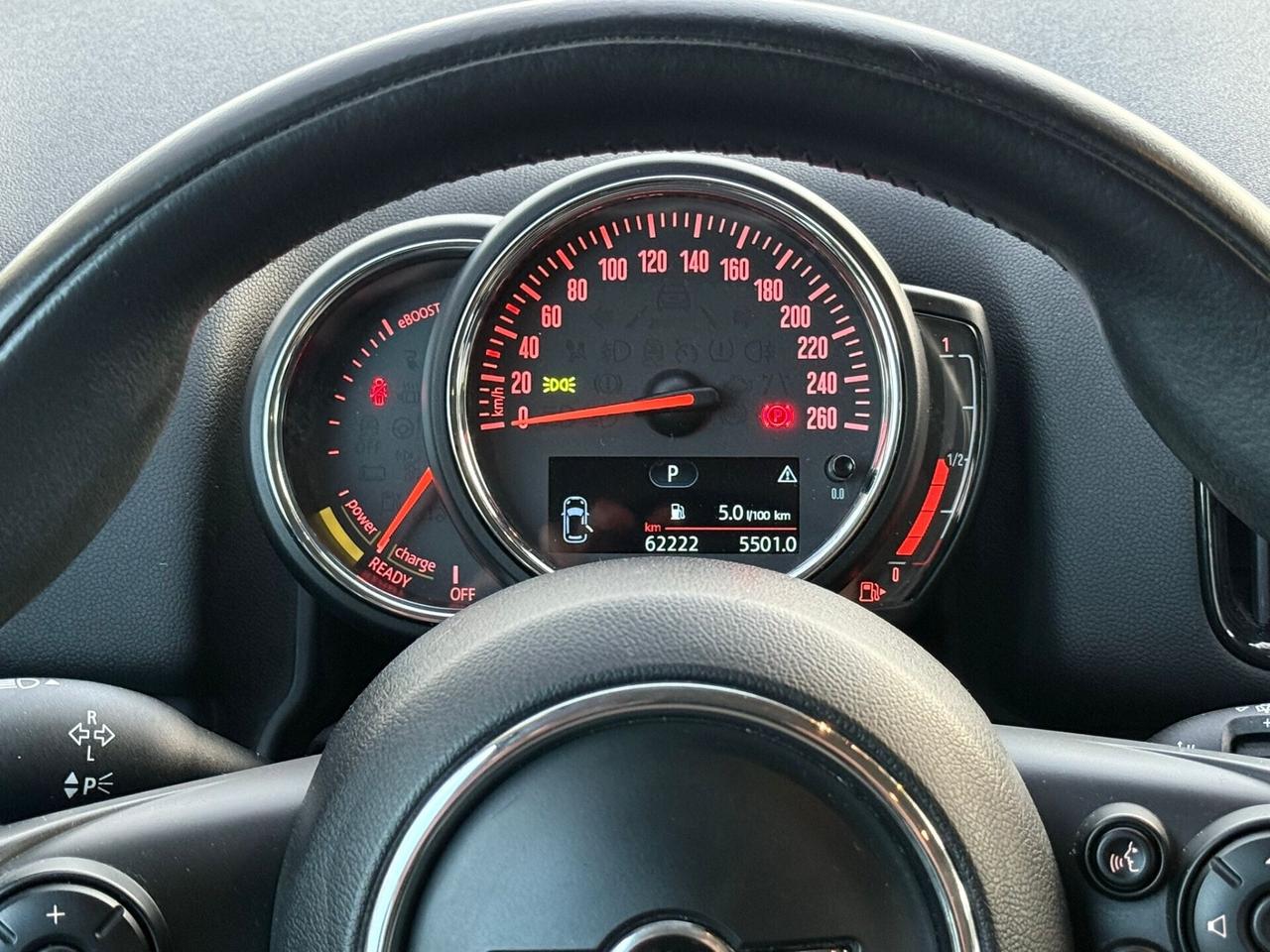 Mini Countryman IBRIDA KM. 62.000! 1.5 ALL4 Automatica