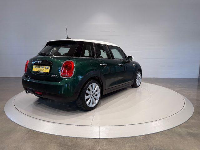 MINI Cooper D 1.5 Cooper D NEOPATENTATI / PREZZO REALE