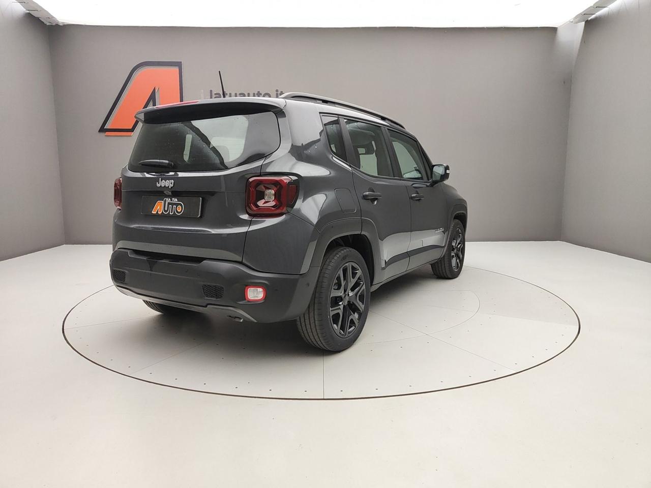 JEEP Renegade 2024 1.5 E-HYBRID MHEV 130CV SUMMIT DCT