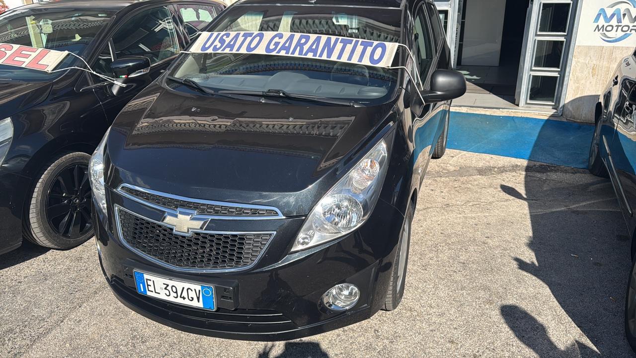 Chevrolet Spark Plus 1.0