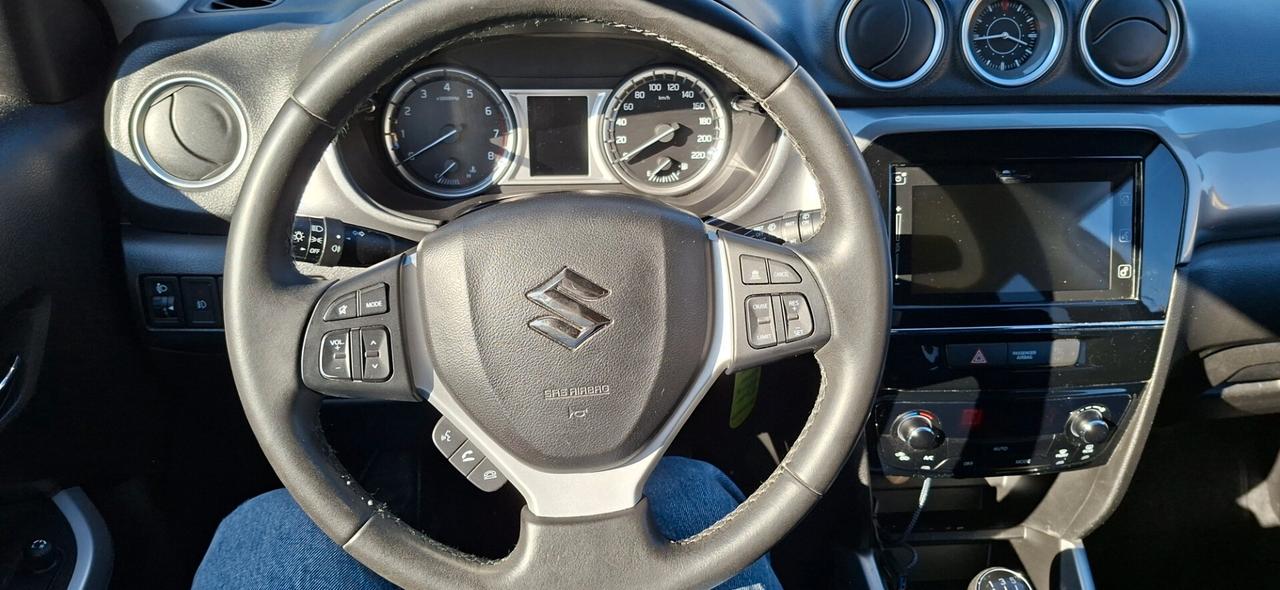 Suzuki Vitara 1.6 VVT 4WD AllGrip V-Cool