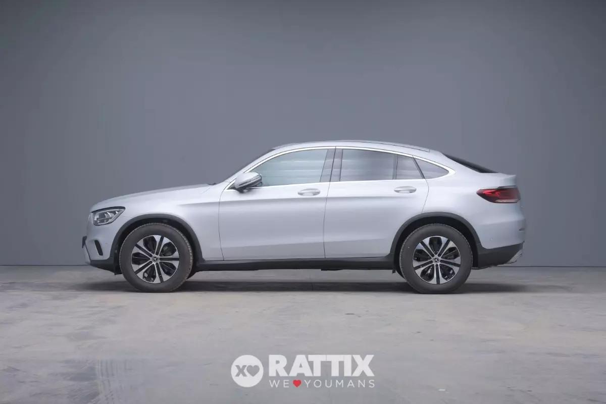 Mercedes-Benz GLC 300 Coupe Mhev EQ-boost Sport 4matic Auto