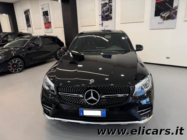 MERCEDES-BENZ GLC 43 AMG GLC 43 4Matic Coupé AMG