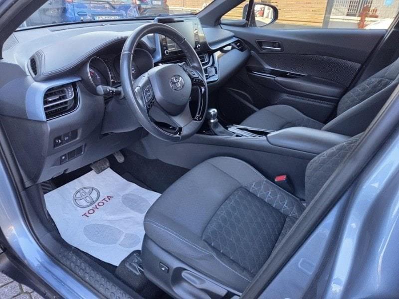 Toyota C-HR (2016-2023) 1.8 Hybrid E-CVT Trend