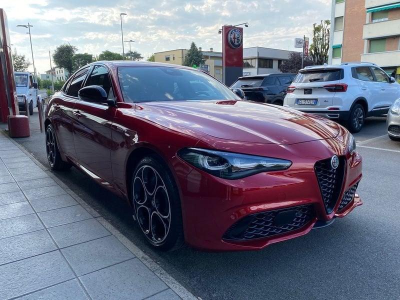 Alfa Romeo Giulia 2.2 Turbodiesel 210 CV AT8 AWD Q4 Veloce Rif. Lorenzo