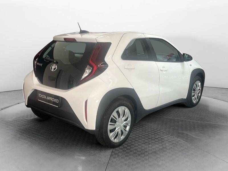 Toyota Aygo X 1.0B (72 CV) Active S-CVT