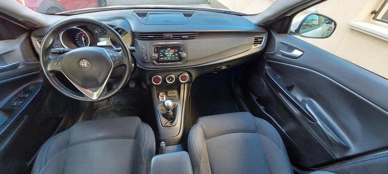 GIULIETTA 1,4 TURBO 120 CV GPL DI SERIE TELEFONO SENSORI CRUISE CONTROL IMPECCABILE FULL