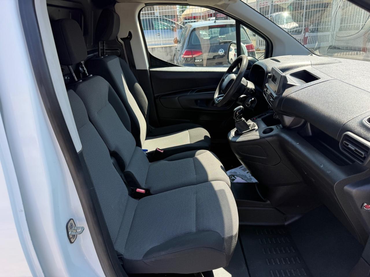 Citroen Berlingo 1.6 Diesel 100 Cv