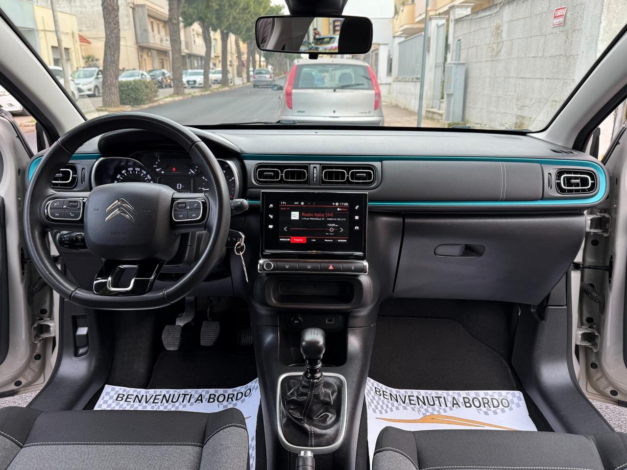 Citroen C3 1.5 BlueHDi Shine LED *KM 73.000 - 2022