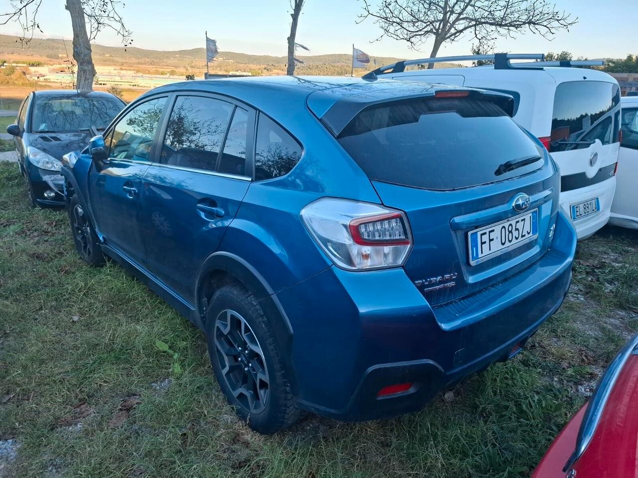 Subaru XV 2.0D Unlimited