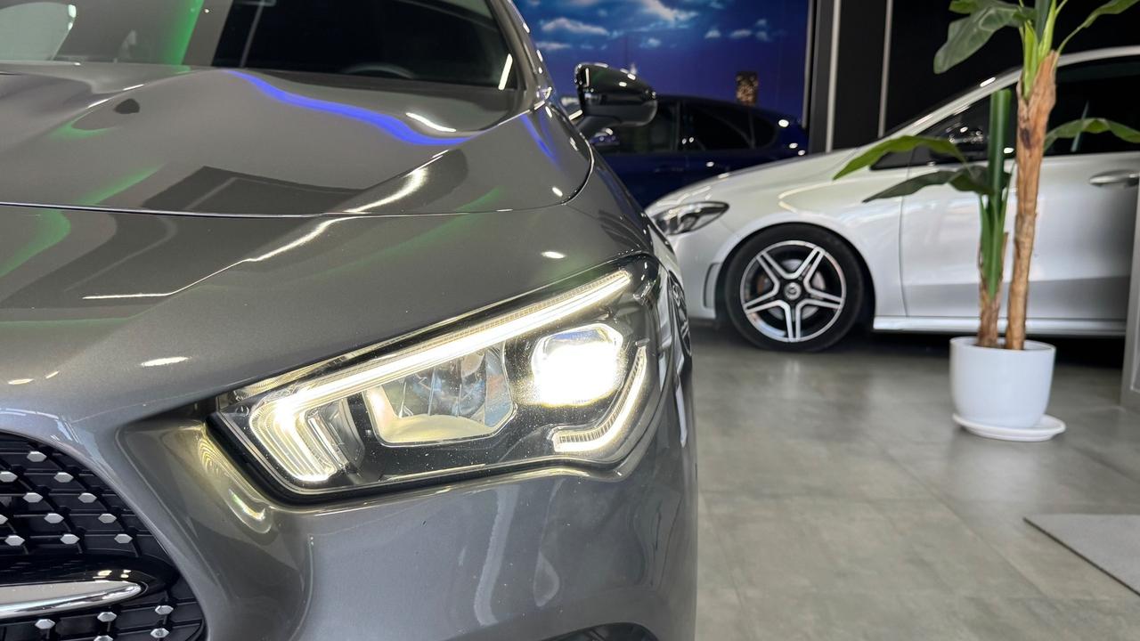 Mercedes-benz CLA 200 d Shooting Brake Premium Amg