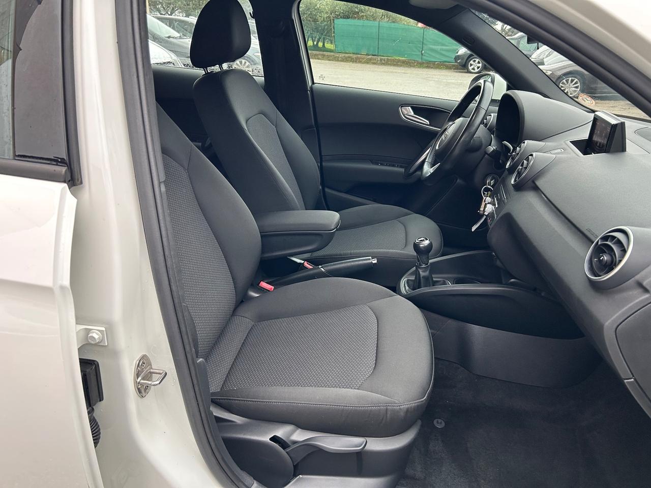 Audi A1 1.4 TDI ultra Metal plus Euro6