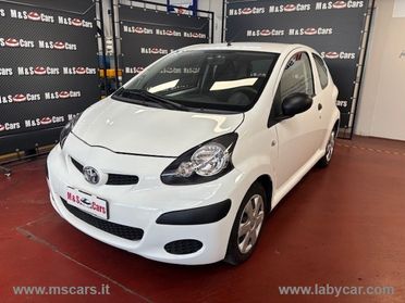 TOYOTA Aygo 1.0 VVT-i 3p.