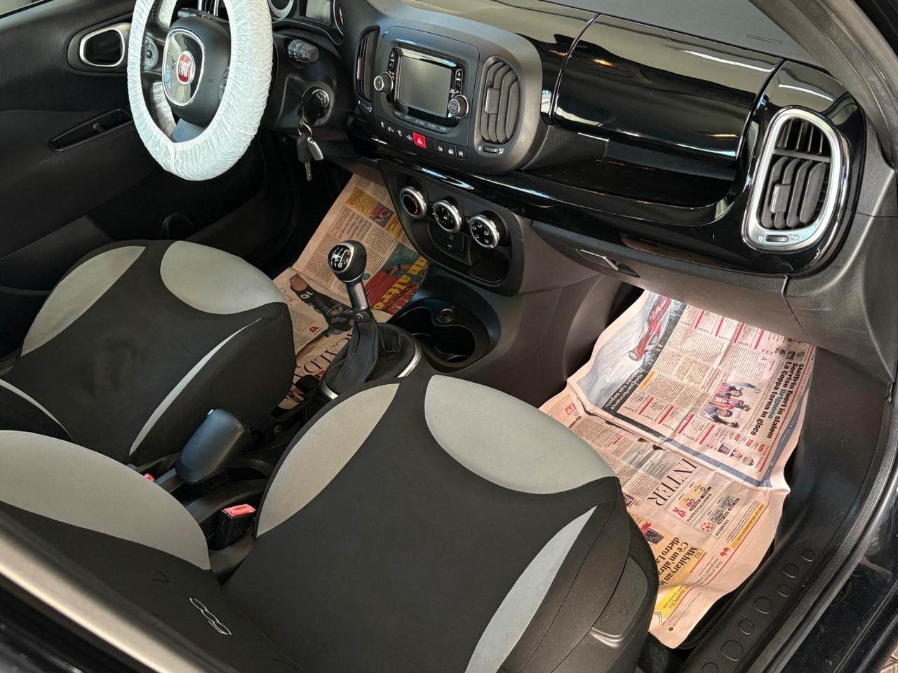 Fiat 500L 1.3 Multijet 85 CV Lounge