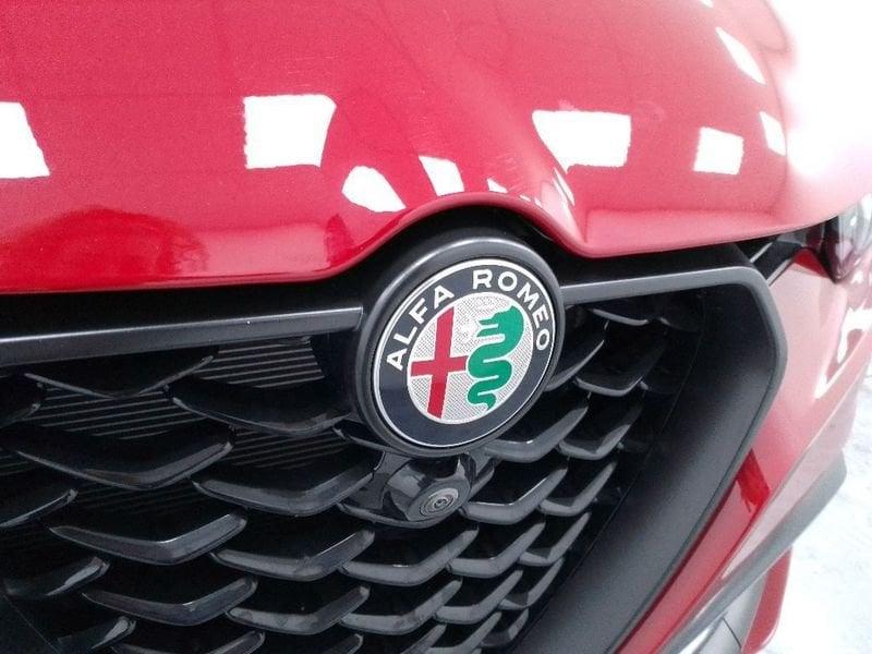 Alfa Romeo Tonale 1.5 hybrid Tributo Italiano 160cv tct7