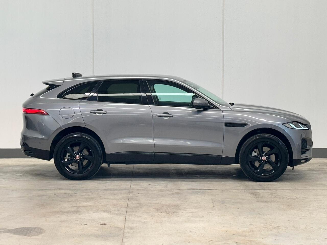Jaguar F-Pace 2.0 D 163 CV AWD aut. S