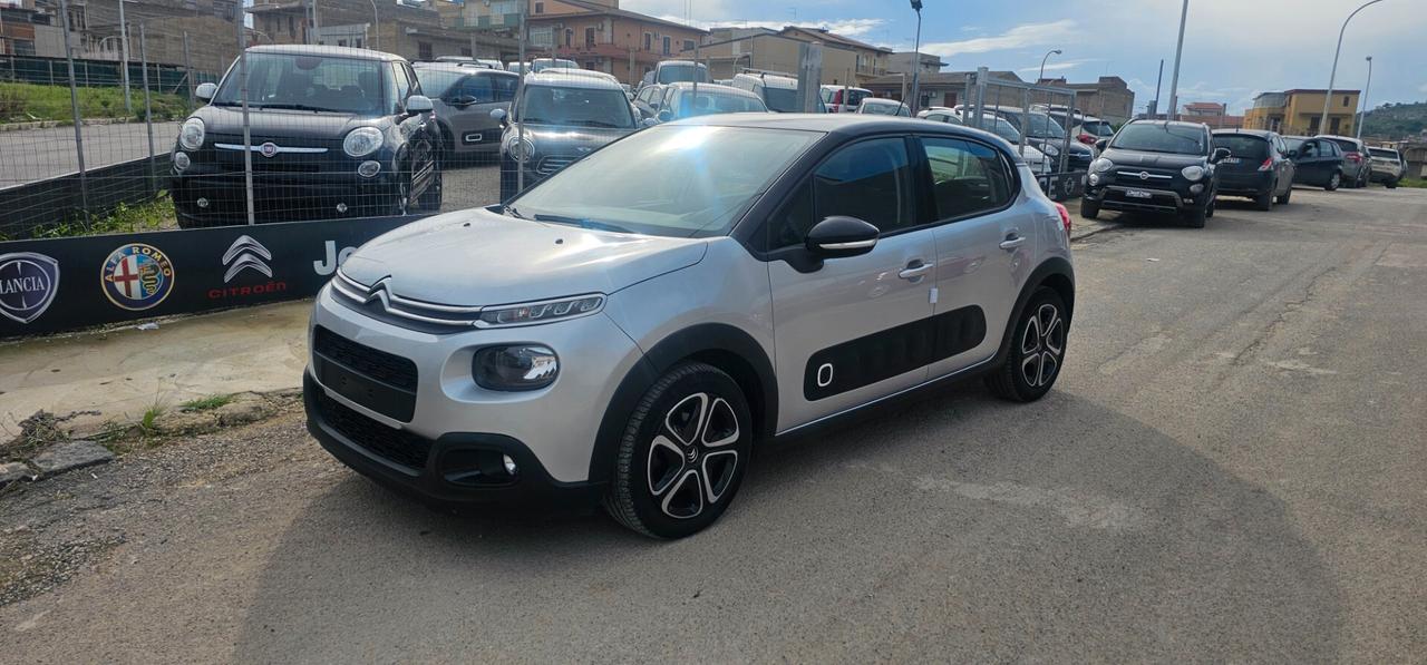 Citroen C3 BlueHDi 75 S&S Shine