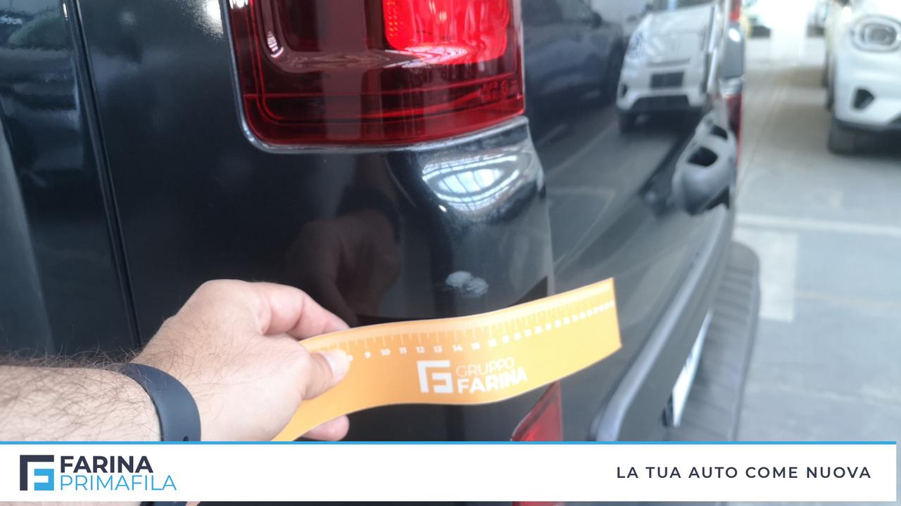 RENAULT Trafic - Trafic 2.0 blue dci 150cv L2 Authentic