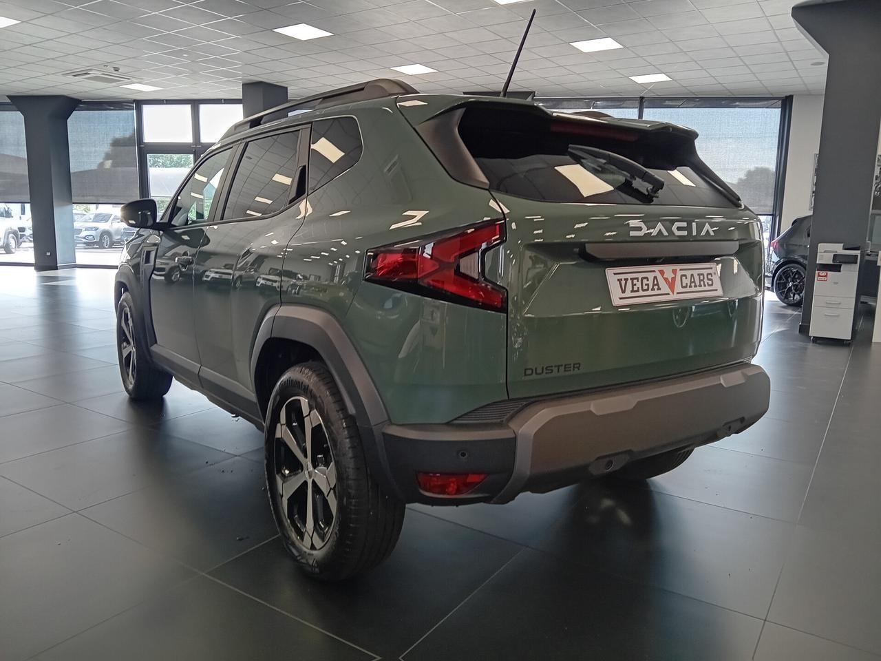 Dacia Duster Tce 130 CV MHEV Journey