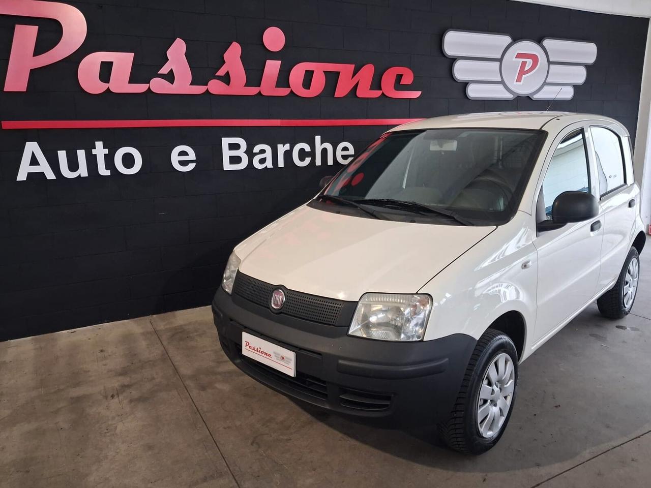 Fiat Panda 1.2 4x4 Van Active Trekking 2 p.ti