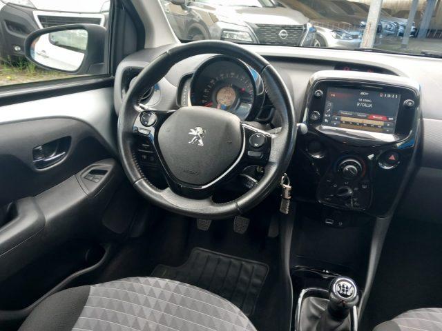 PEUGEOT 108 VTi 72 S&S 5 porte Allure