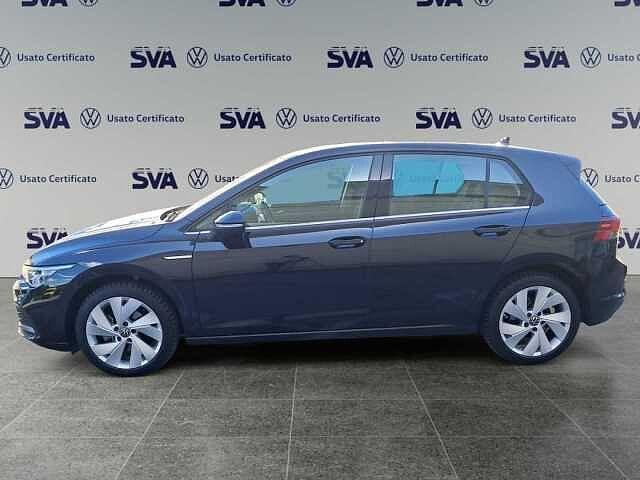 Volkswagen Golf 8ª serie 2.0TDI 115CV DSG Style - NEOPATENTATI