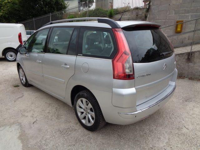 CITROEN C4 GRAND PICASSO 2.0 HDI ELEGANCE AUTOM 7POSTI ITALIA