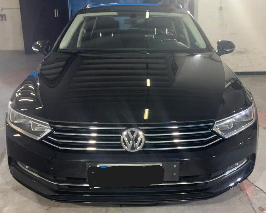 Volkswagen Passat Variant 2.0 TDI DSG Business BlueMotion Tech