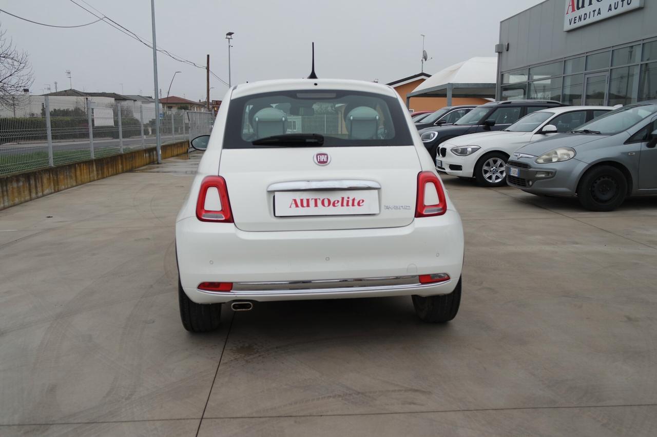 Fiat 500 1.0 HYBRYD DOLCEVITA