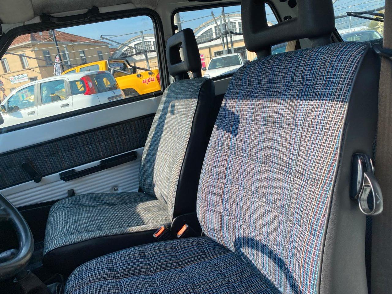 Fiat Panda 1.1 Trekking 4x4