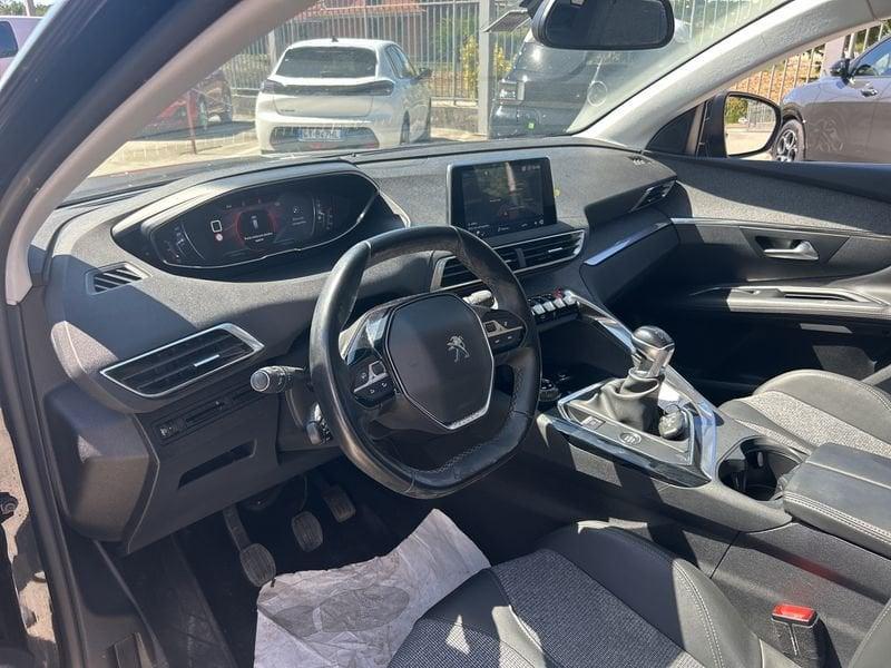 Peugeot 3008 II 2021 1.5 bluehdi Allure s&s 130cv