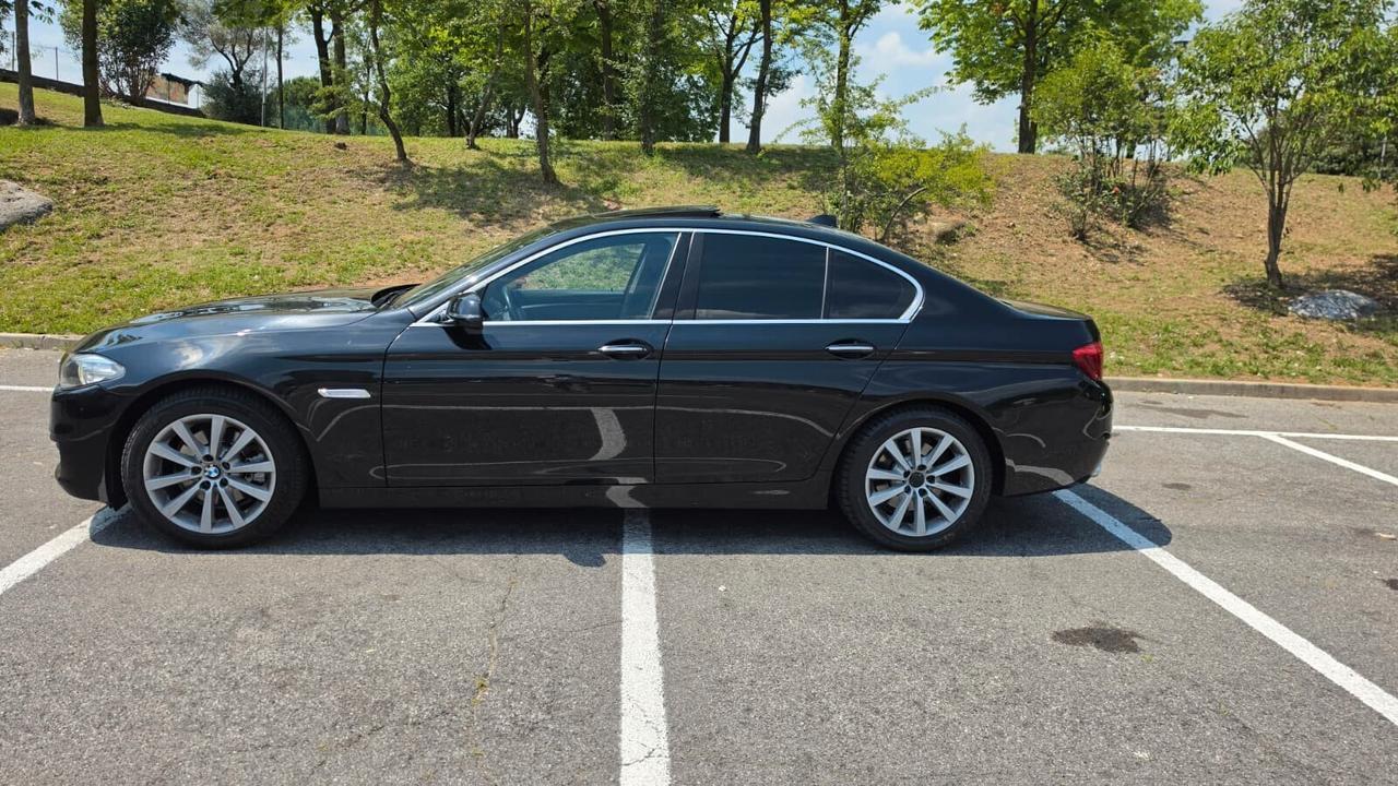 Bmw 520 520d Business aut.