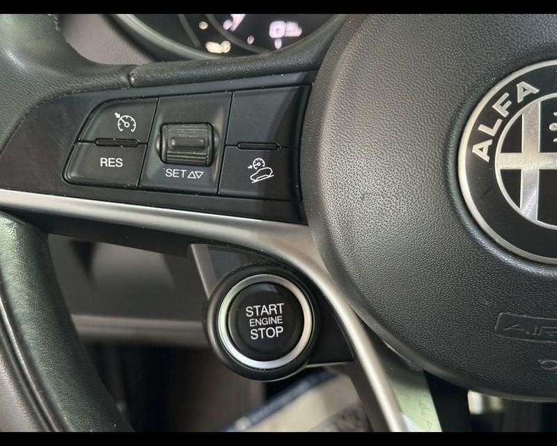 Alfa Romeo Stelvio 2.2 Turbodiesel 180 CV AT8 Q4 Super