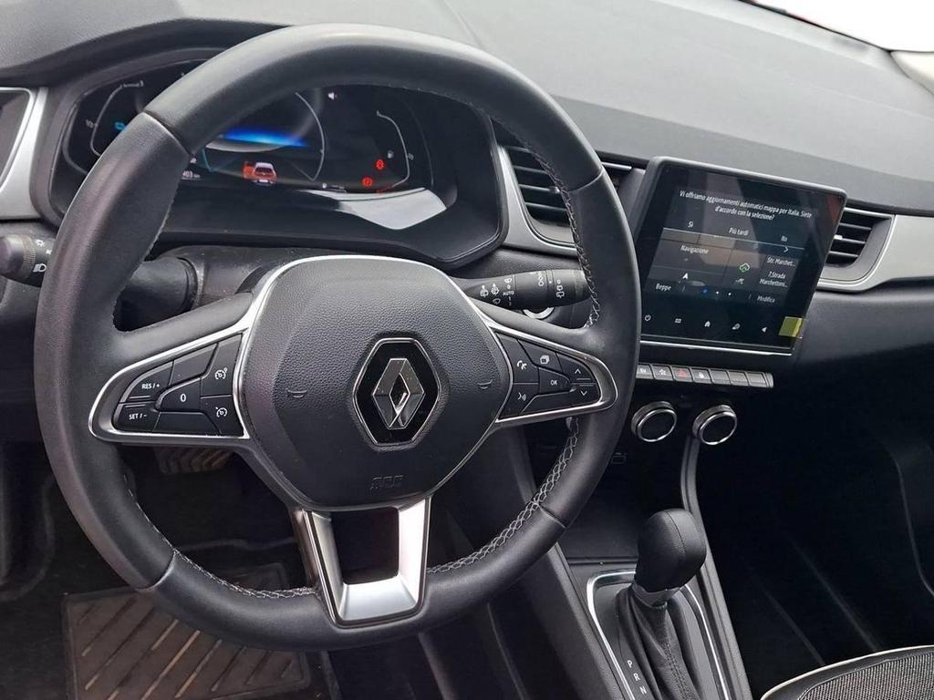 Renault Captur 1.6 Hybrid E-Tech Engineered Auto