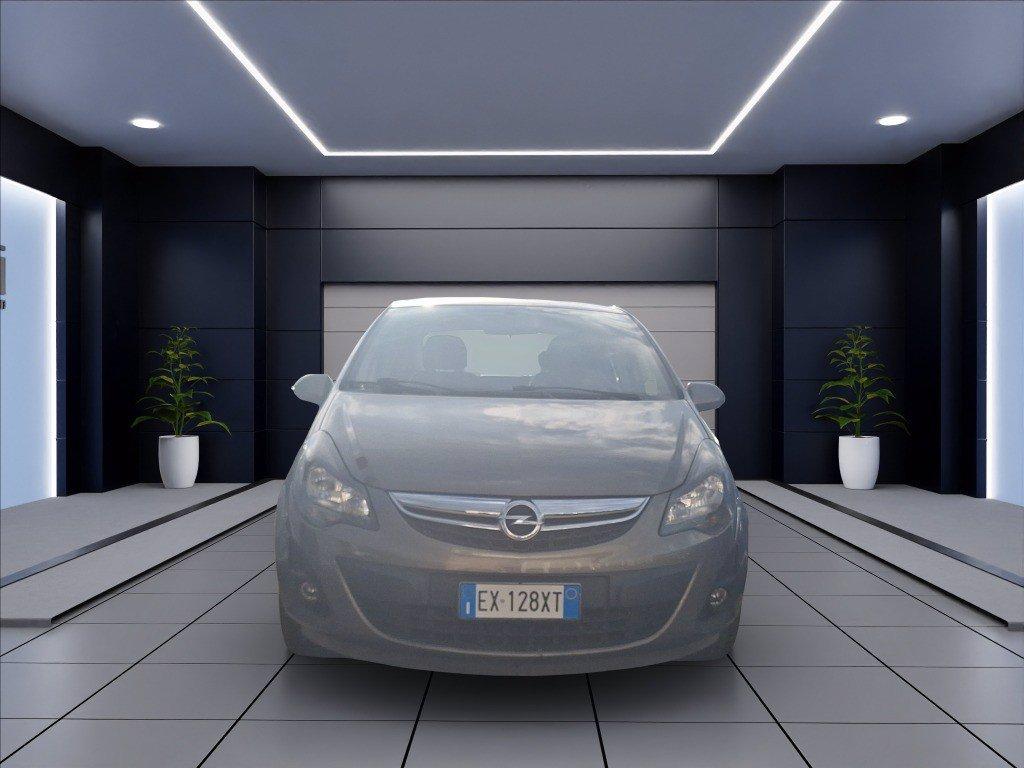 OPEL Corsa 5p 1.2 Edition (elective) s&s 85cv del 2015