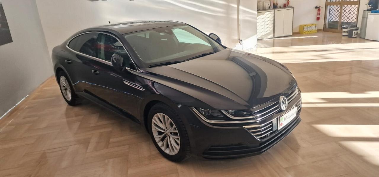 Volkswagen Arteon 2.0 TDI SCR DSG Elegance BlueMotion Technology