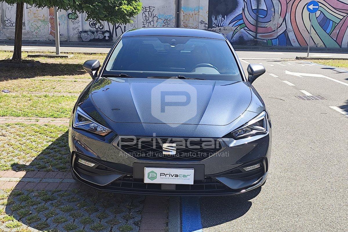 SEAT Leon 1.5 TSI 150 CV FR