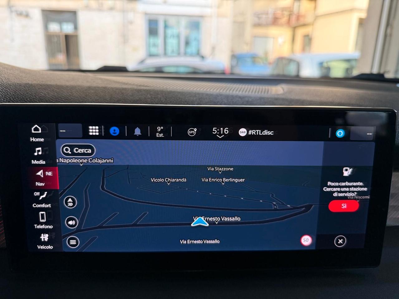 Alfa Romeo Tonale 1.6 diesel 130 CV TCT6 Ti