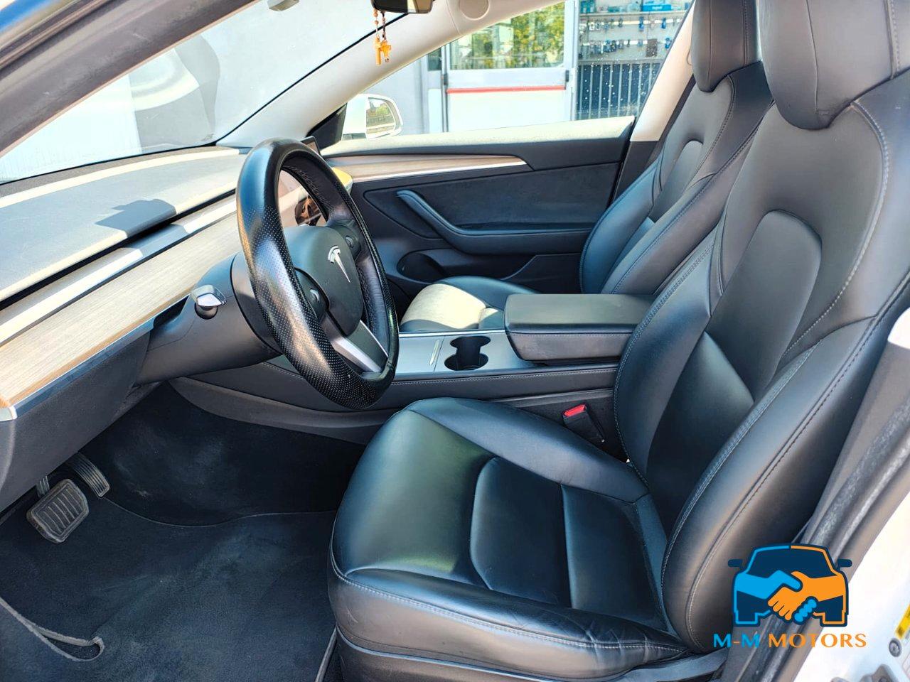 Tesla Model 3 Long Range Dual Motor awd