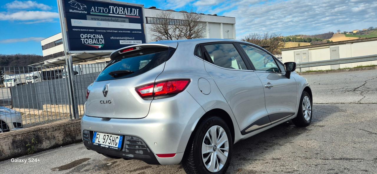 Renault Clio dCi 75CV 5 porte Energy Zen AUTOCARRO N1