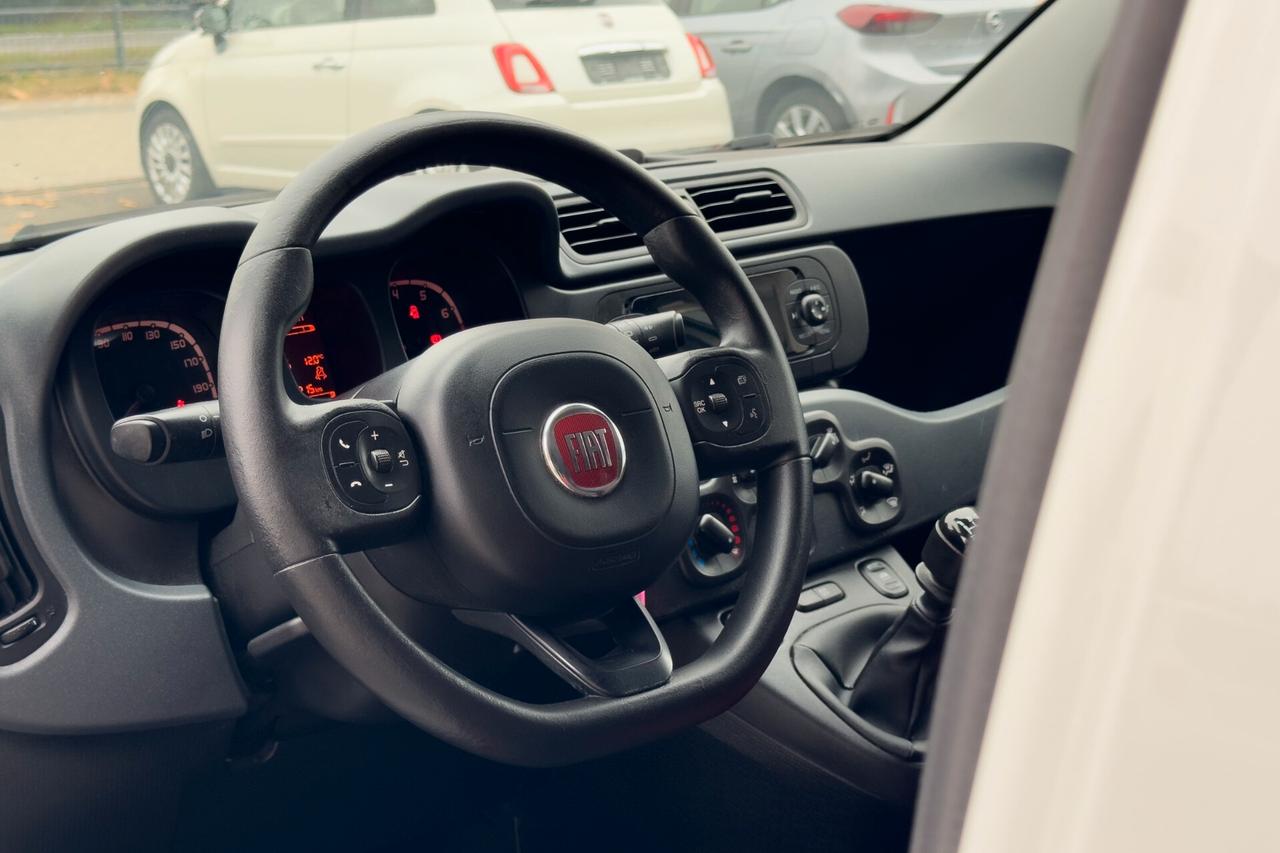 Fiat Panda 1.2 Pop Van 2 posti