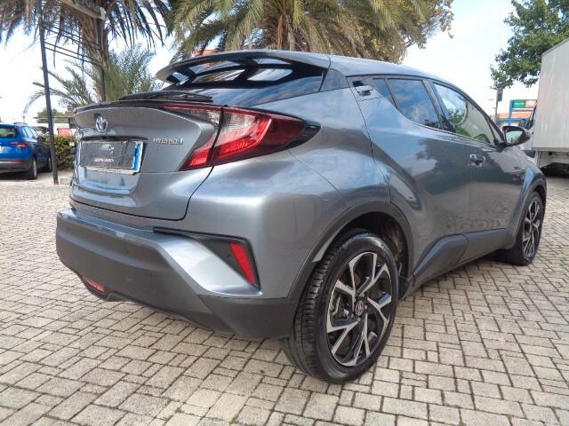 Toyota C-HR 1.8 Hybrid E-CVT Trend 122 CV