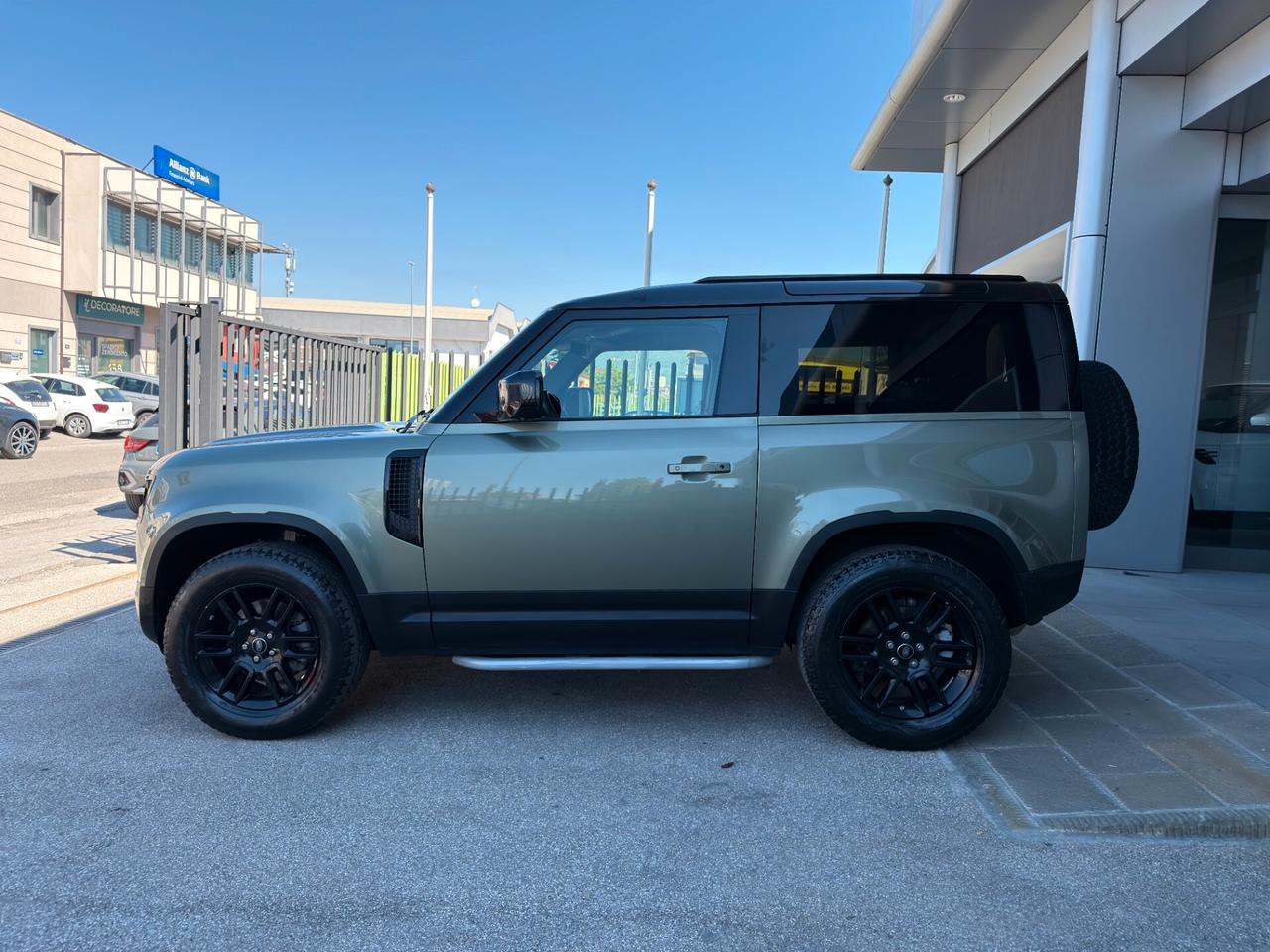 Land Rover Defender 90 3.0D I6 250 CV AWD