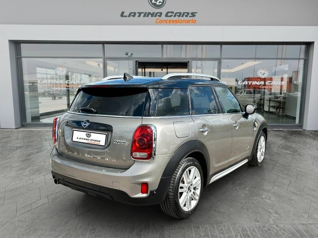 Mini Countryman 1.5 Cooper SE Hype all4 AUTOMATICA e NAVIGATORE