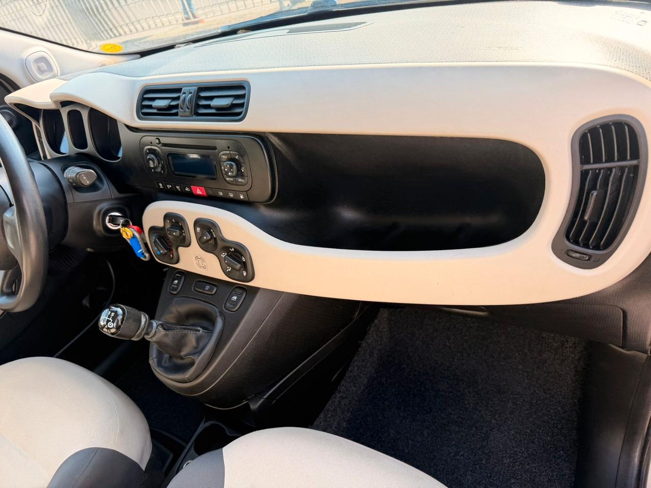 Fiat Panda EURO 6 OK NEOPATENTATI