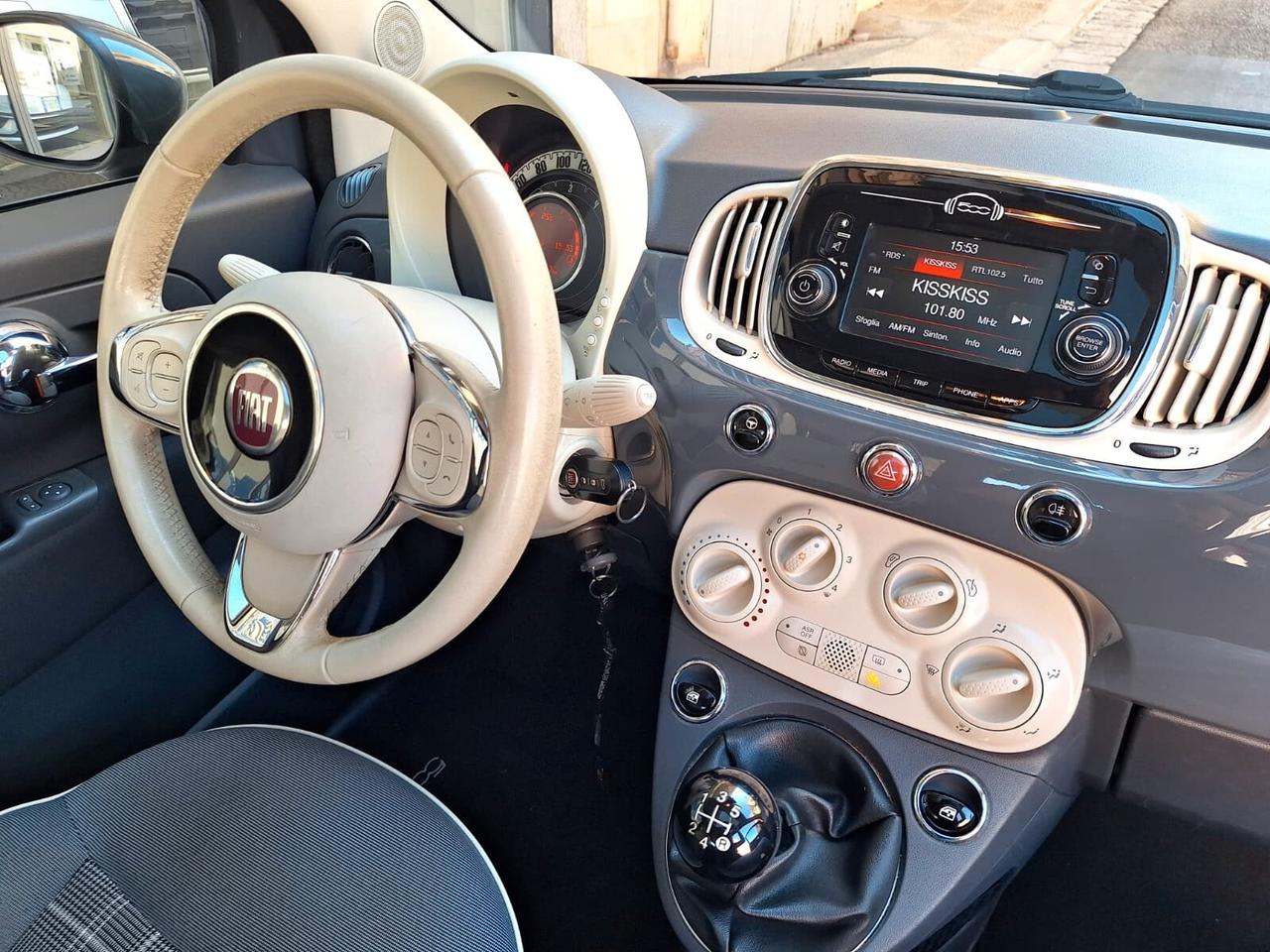 Fiat 500 1.3 Multijet 95 CV Riva